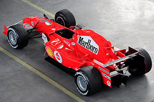 f1 cars for sale