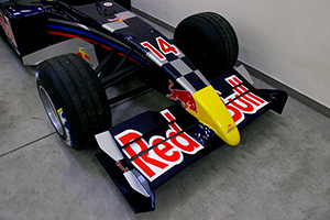 formula one car for sale