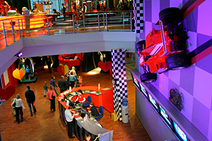 formula 1 show car